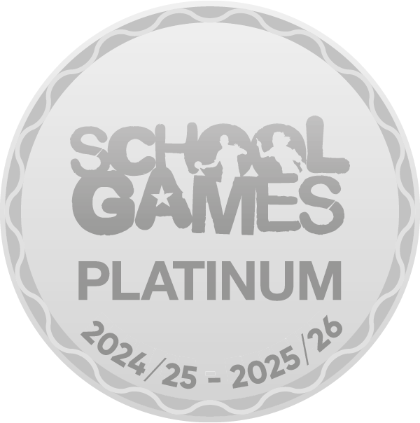 School Games Platinum