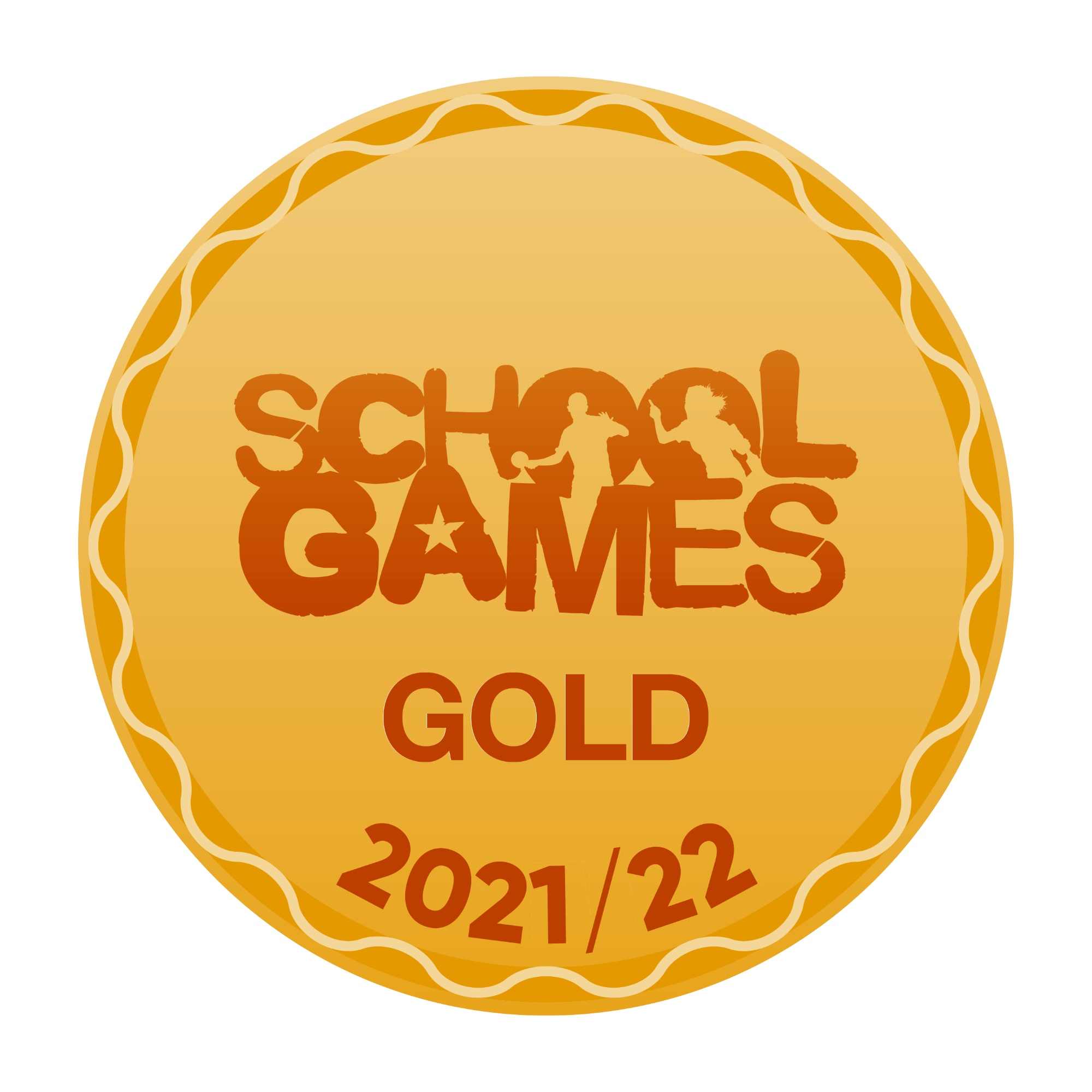 School Games Gold 2022