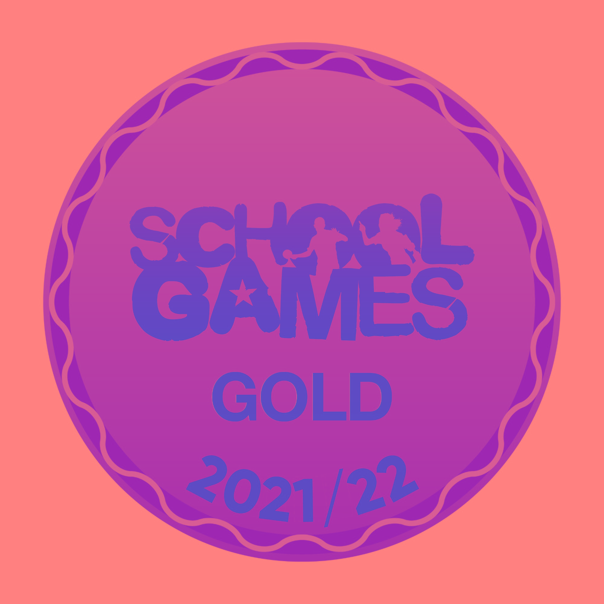 School Games Gold 2022