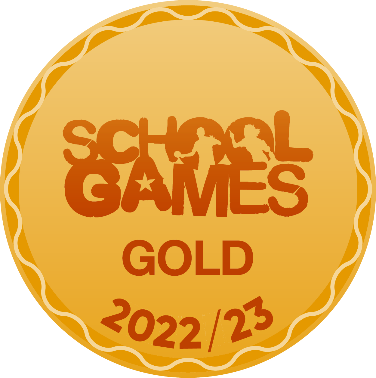 School Games Gold 2023