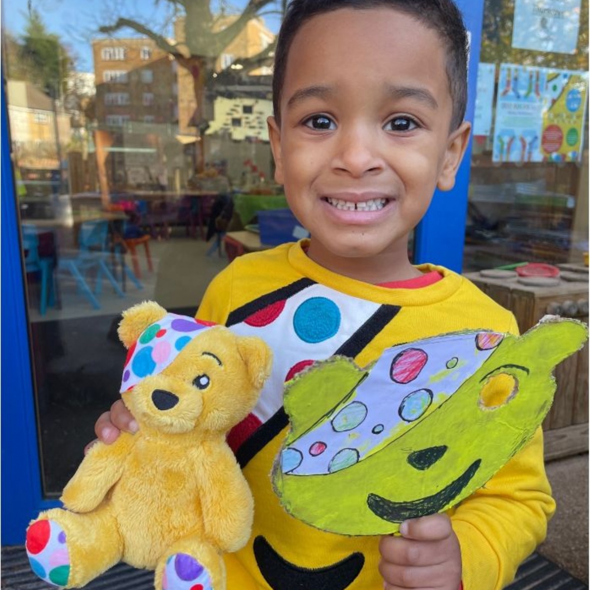 St George's CE Primary School - Children in Need 2023